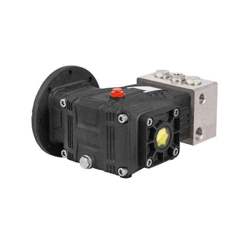 15 Lpm 100 バー海水逆浸透淡水化 (SWRO) ウォーター ジェット ポンプ JPBF-C1510