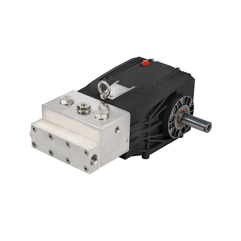 JPES3750 工業用往復プランジャー下水道噴射ポンプ 50HP メーカー