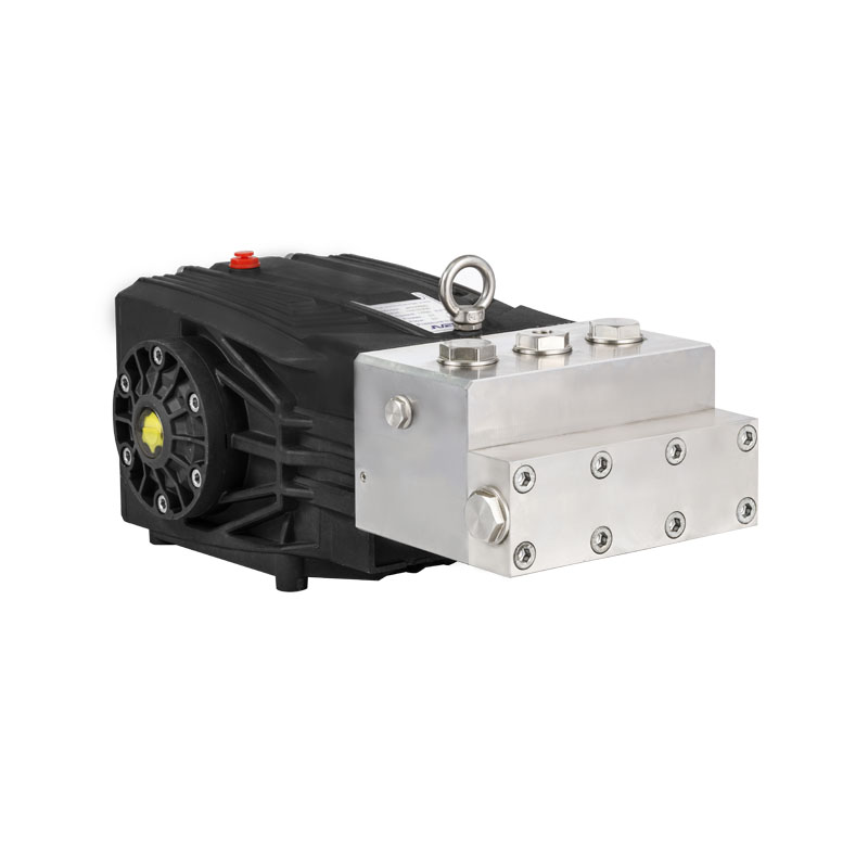 JPES3750 工業用往復プランジャー下水道噴射ポンプ 50HP メーカー