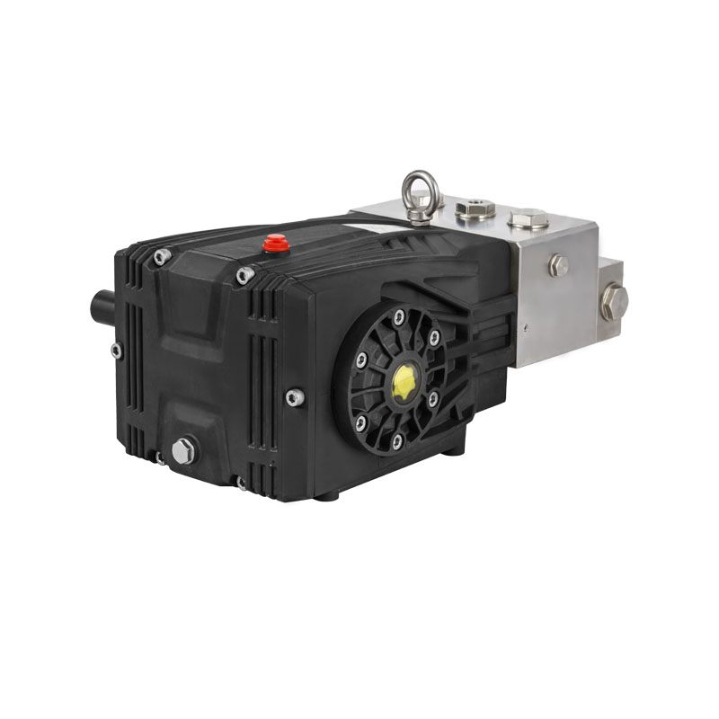 JPES3750 工業用往復プランジャー下水道噴射ポンプ 50HP メーカー